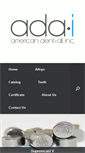 Mobile Screenshot of dentall.us